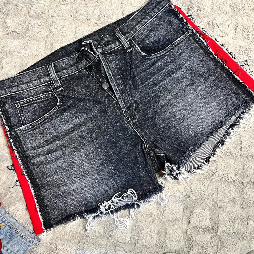Hudson Denim Shorts